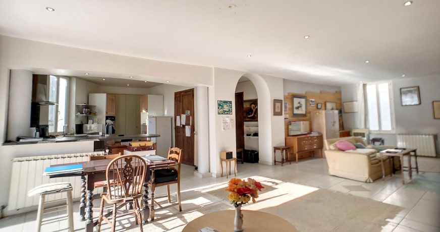 vente Maison vigneronne Nissan Lez Enserune