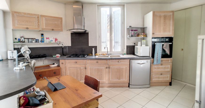 vente Maison vigneronne Nissan Lez Enserune