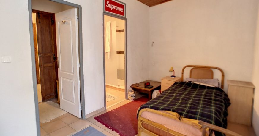 vente Maison vigneronne Nissan Lez Enserune