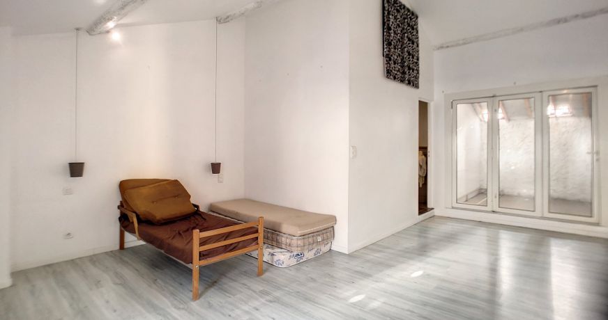 vente Maison vigneronne Nissan Lez Enserune