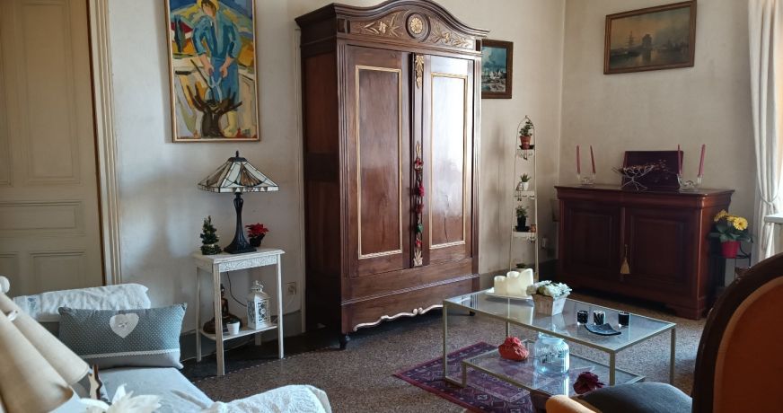 vente Appartement ancien Beziers