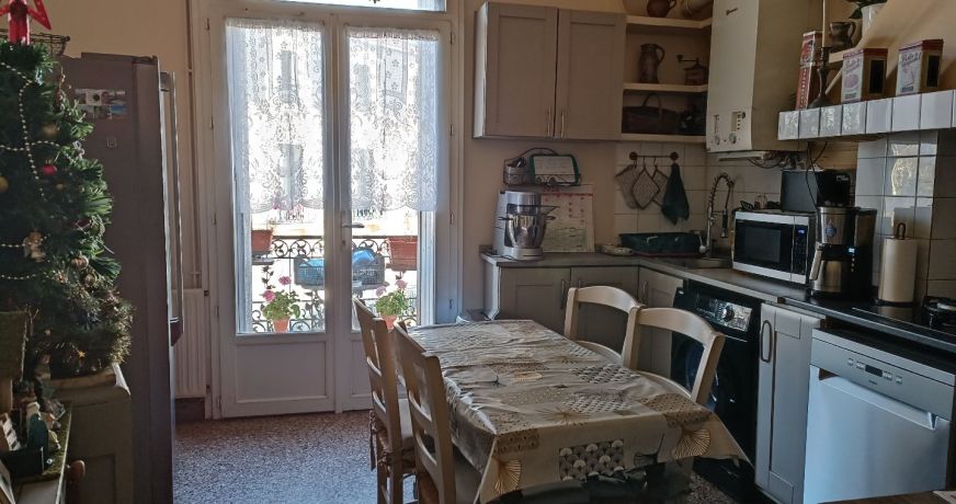 vente Appartement ancien Beziers