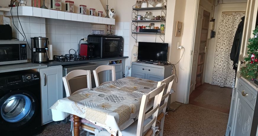vente Appartement ancien Beziers