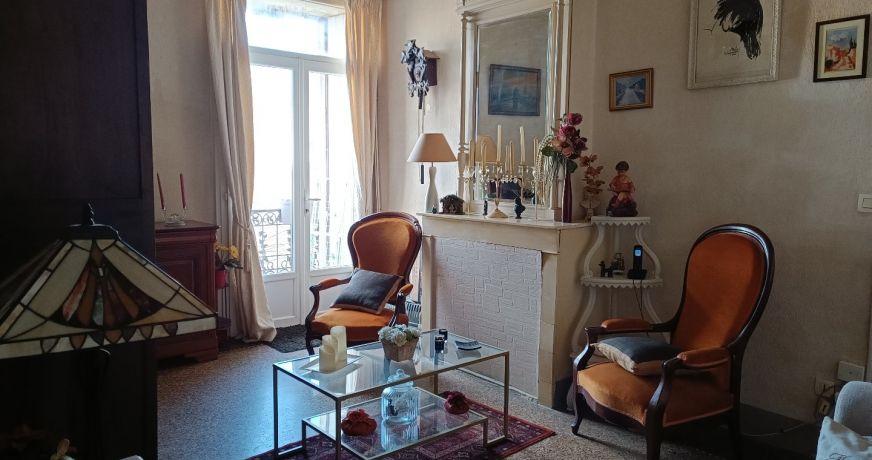 vente Appartement ancien Beziers