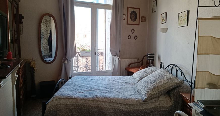 vente Appartement ancien Beziers