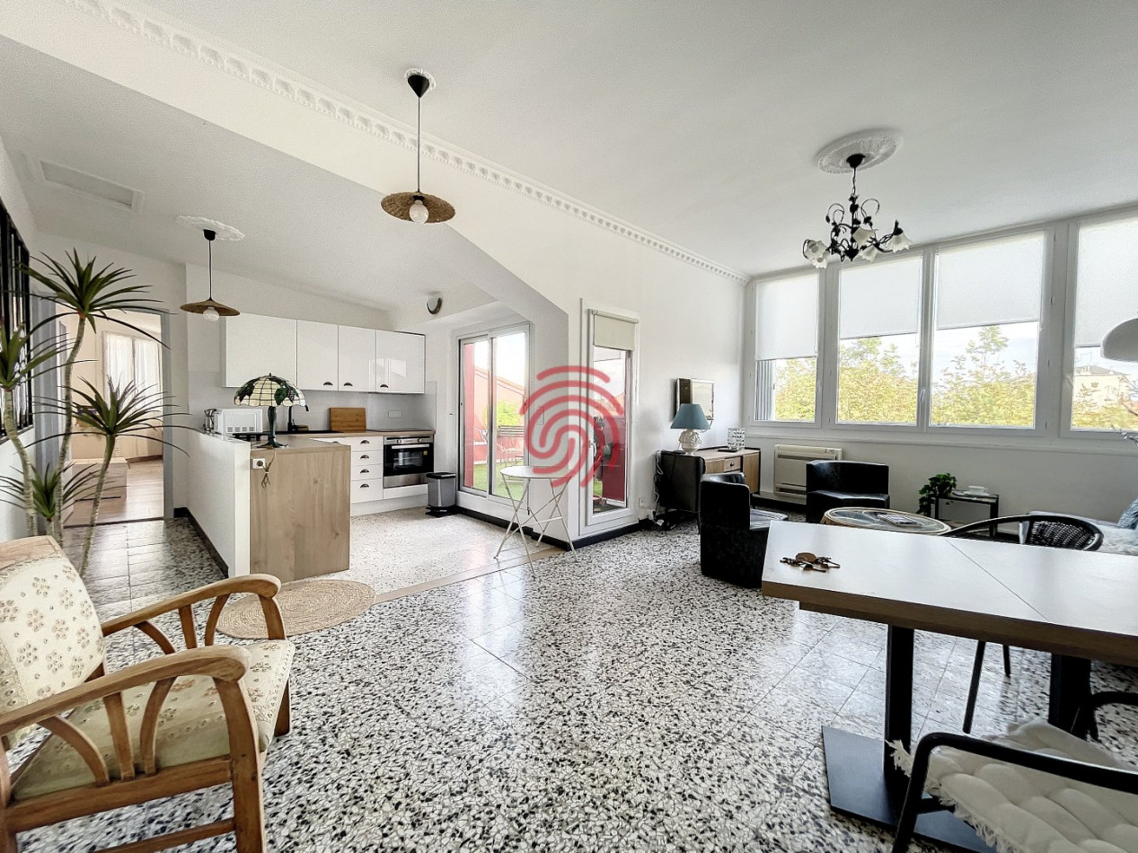 vente Appartement terrasse Beziers - Photo 3