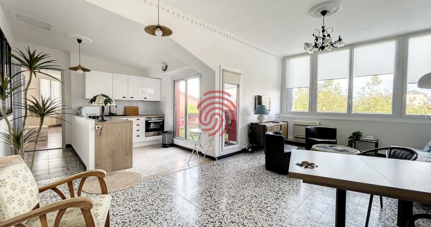 vente Appartement terrasse Beziers