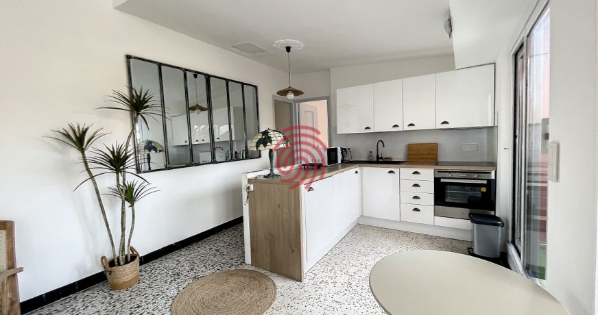 vente Appartement terrasse Beziers