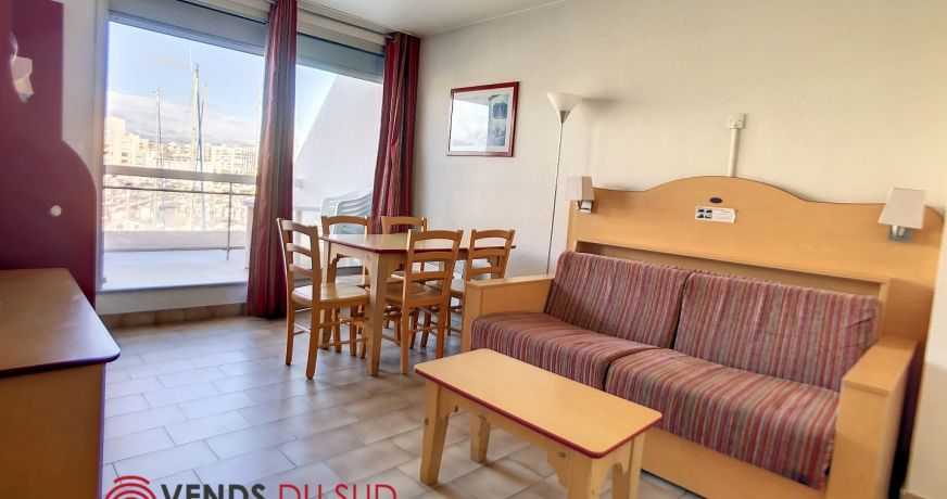 vente Résidence tourisme Carnon Plage (mauguio)