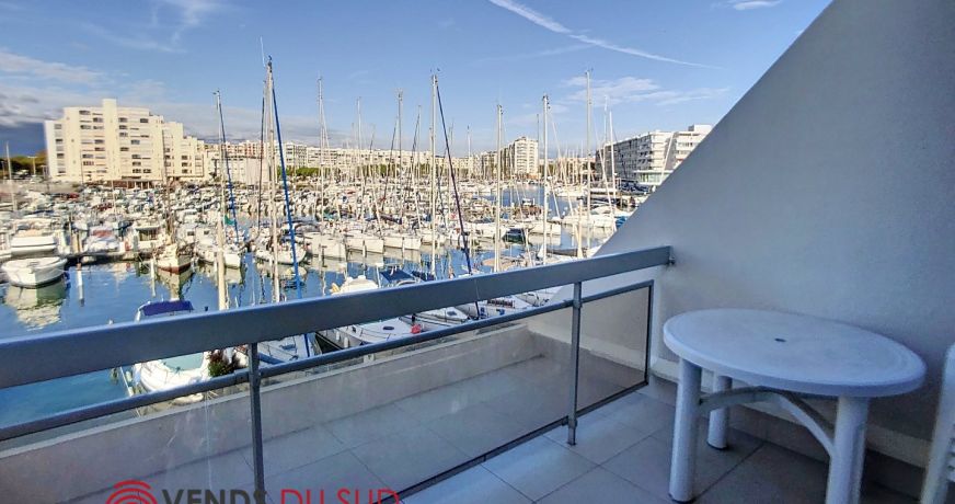 vente Résidence tourisme Carnon Plage (mauguio)