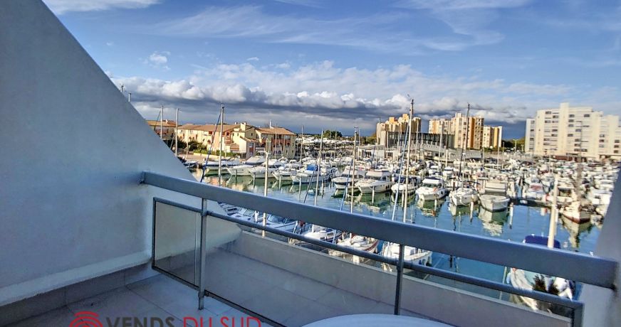 vente Résidence tourisme Carnon Plage (mauguio)