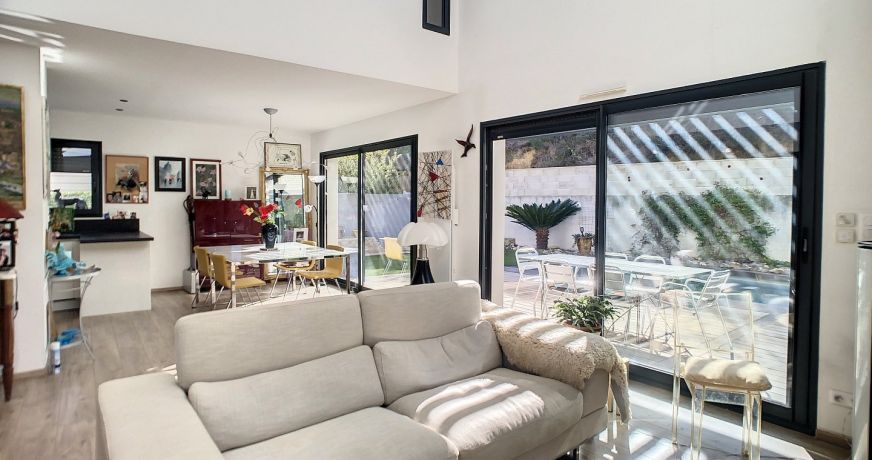 vente Maison contemporaine Boujan Sur Libron