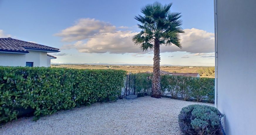 vente Maison contemporaine Boujan Sur Libron