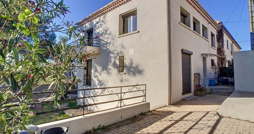 vente Maison de ville Beziers