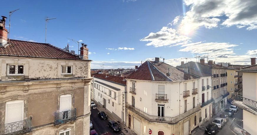 vente Appartement Beziers
