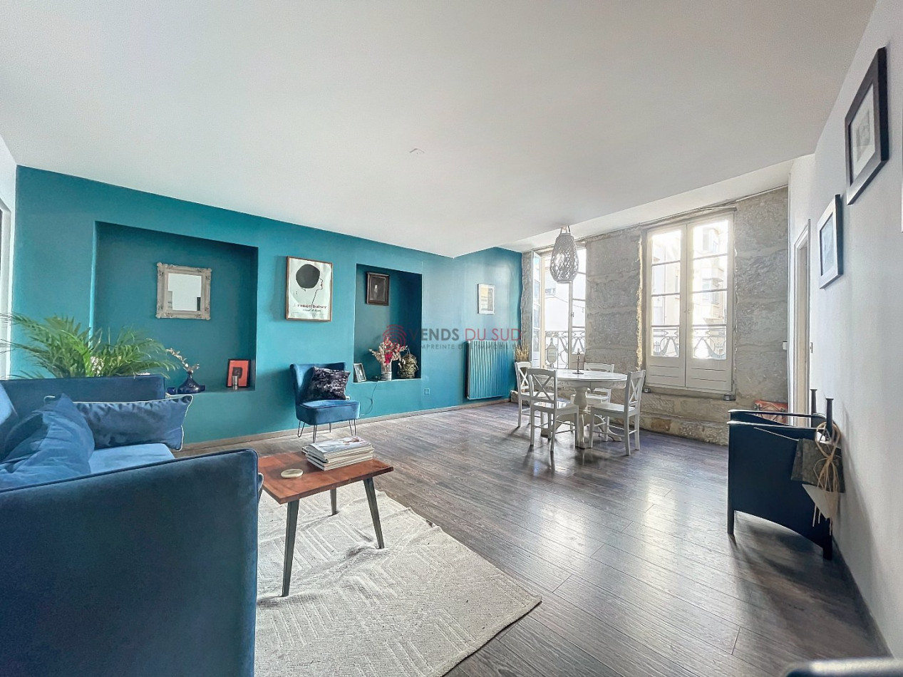 vente Appartement ancien Beziers - Photo 1