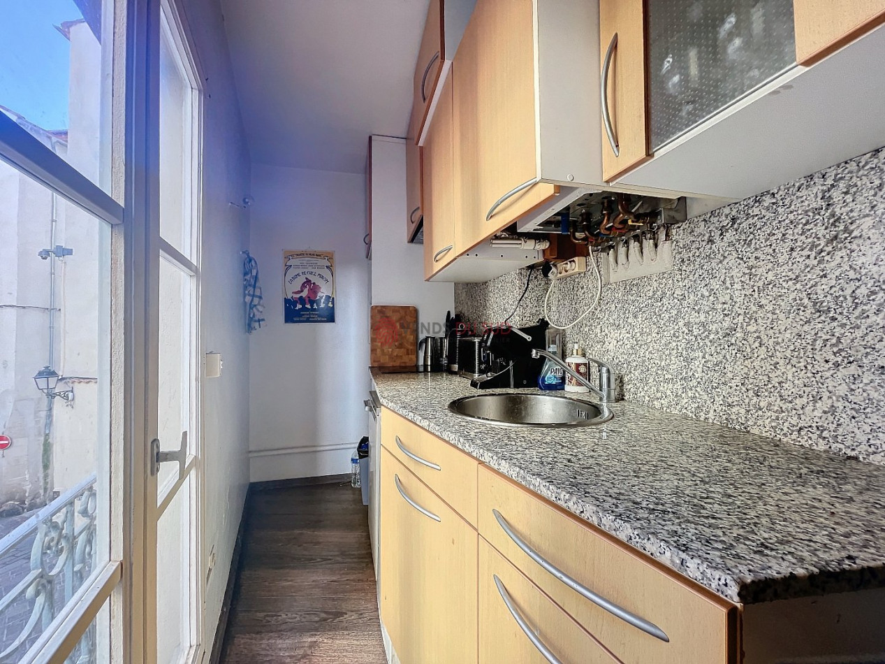 vente Appartement ancien Beziers - Photo 4