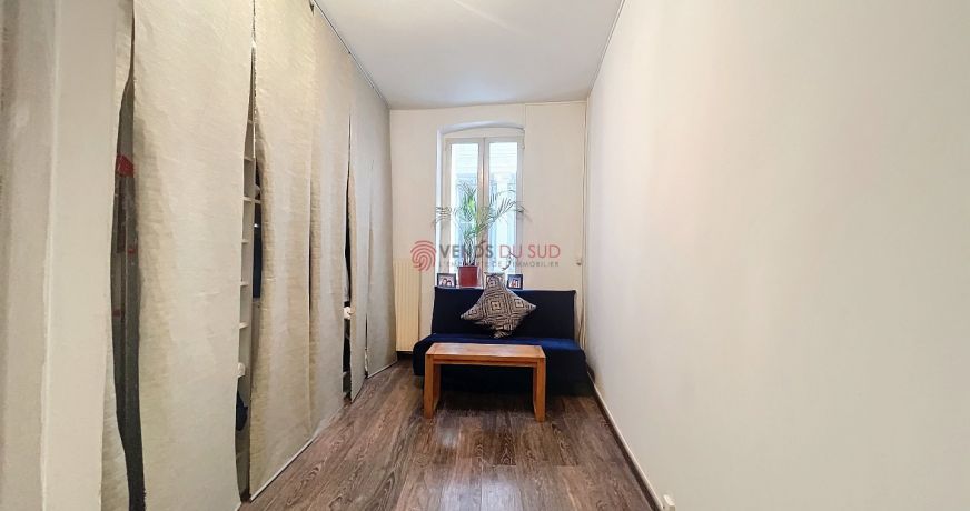 vente Appartement ancien Beziers