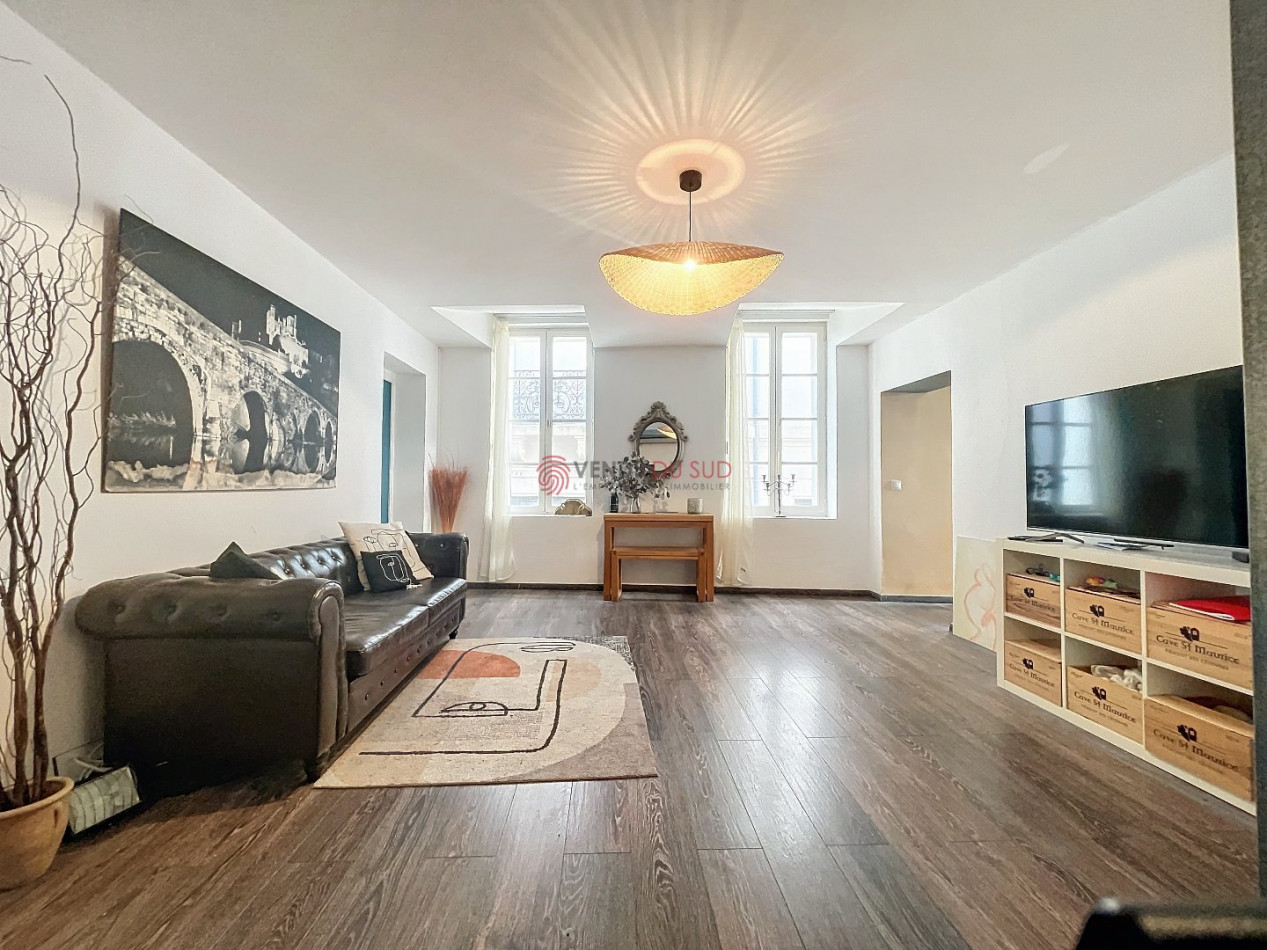 vente Appartement ancien Beziers - Photo 2