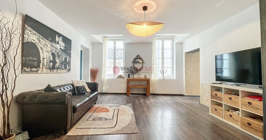 vente Appartement ancien Beziers