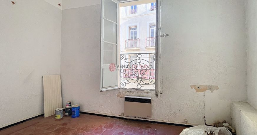 vente Appartement ancien Beziers