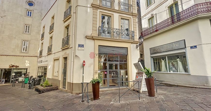 vente Appartement ancien Beziers