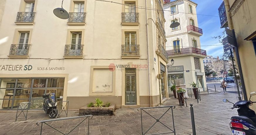 vente Appartement ancien Beziers