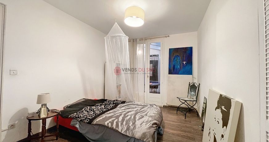 vente Appartement ancien Beziers