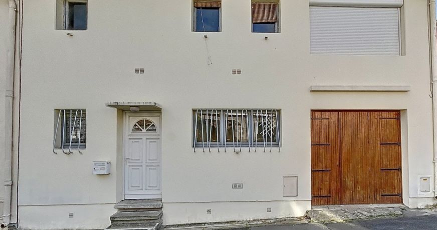 vente Maison Beziers