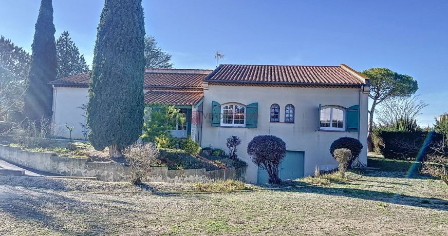 vente Maison Nissan Lez Enserune