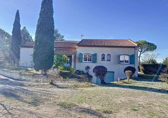 vente Maison Nissan Lez Enserune