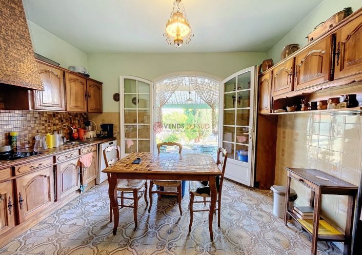 vente Maison Nissan Lez Enserune