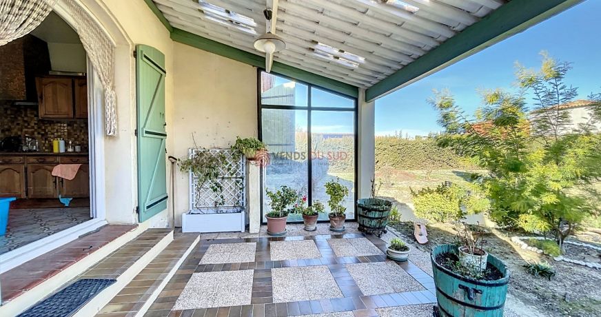 vente Maison Nissan Lez Enserune