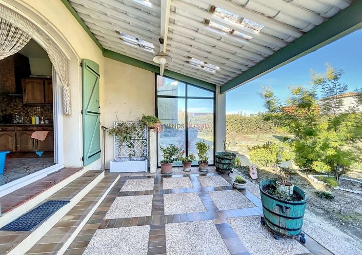 vente Maison Nissan Lez Enserune