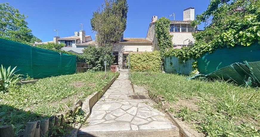 vente Maison Beziers