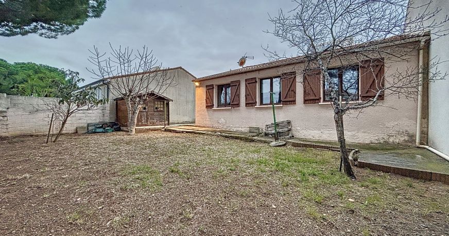 vente Villa Beziers