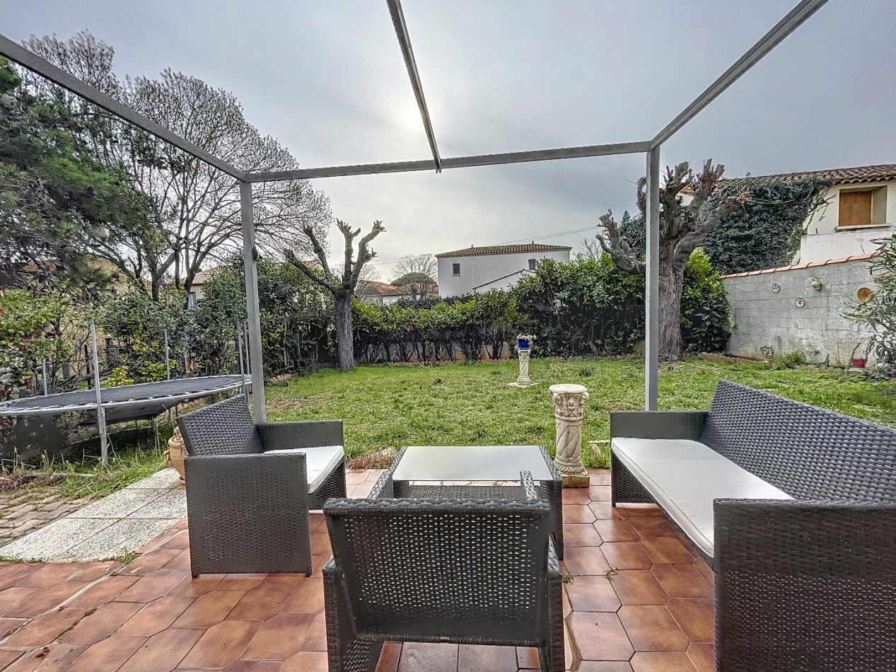 vente Villa Lieuran Les Beziers - Photo 1