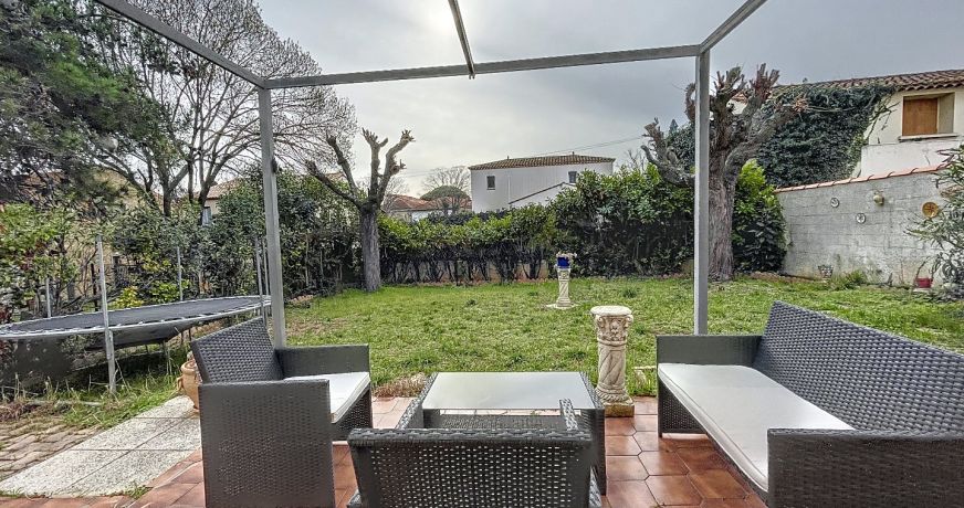 vente Villa Lieuran Les Beziers