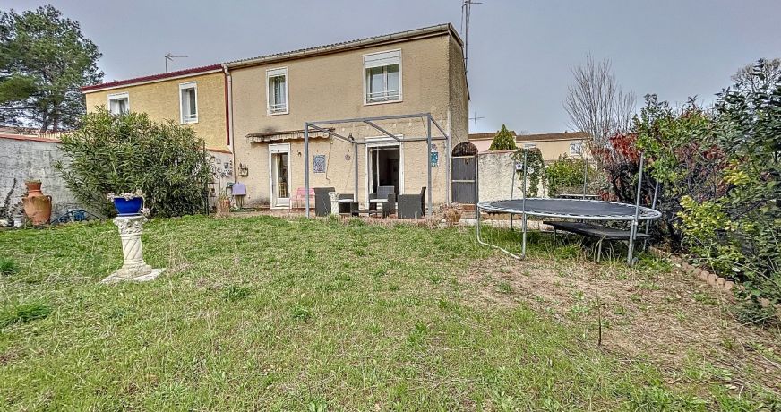 vente Villa Lieuran Les Beziers