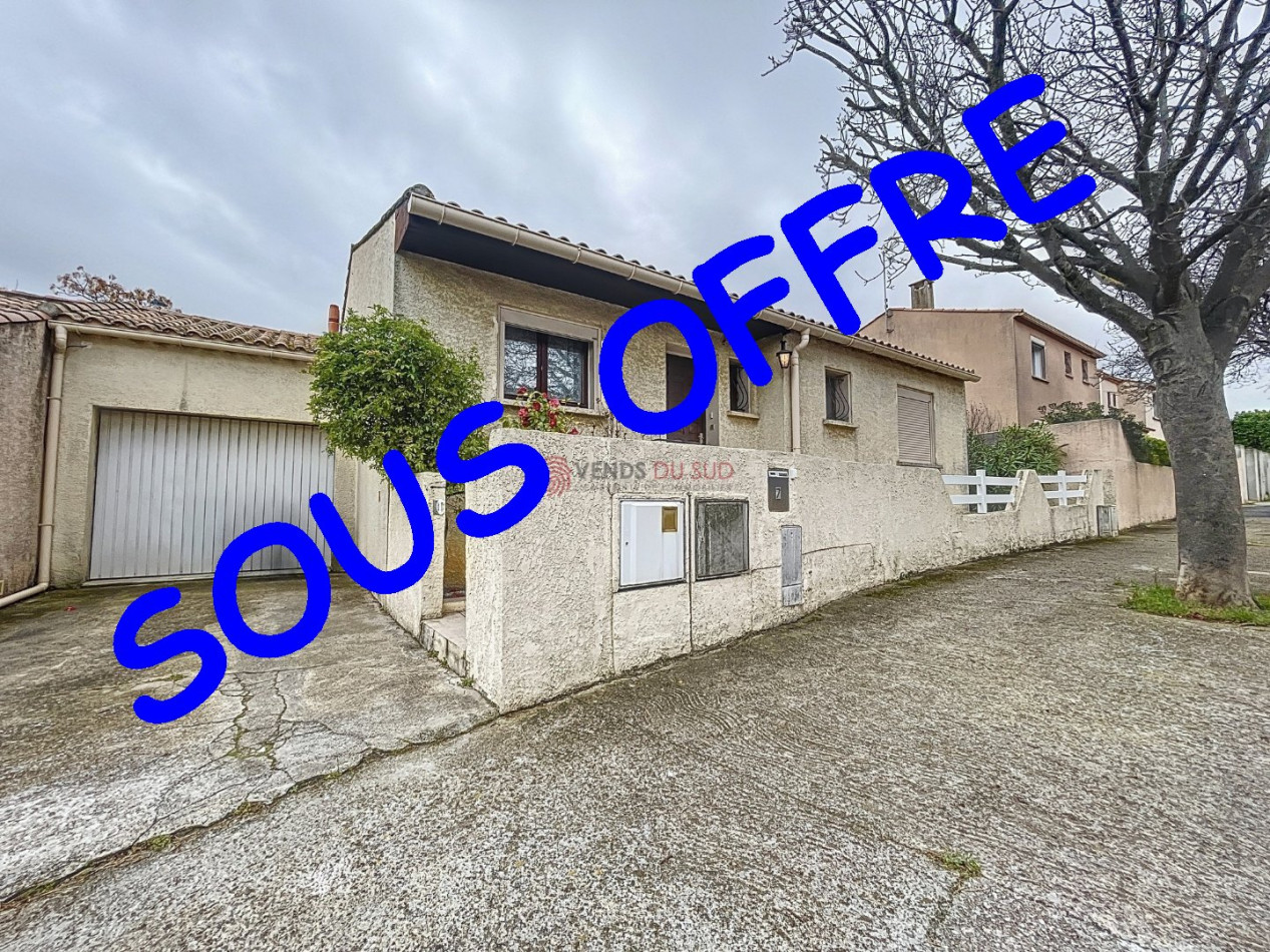 vente Villa Beziers - Photo 1