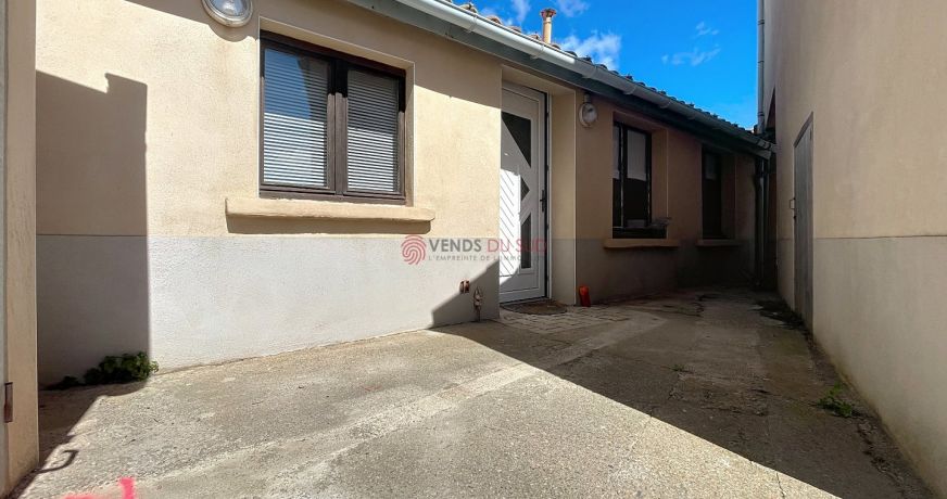 vente Ensemble immobilier Valras Plage