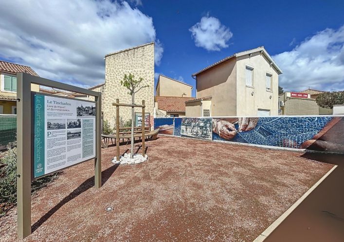 vente Ensemble immobilier Valras Plage