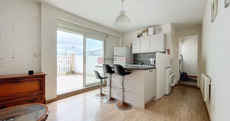 vente Ensemble immobilier Valras Plage