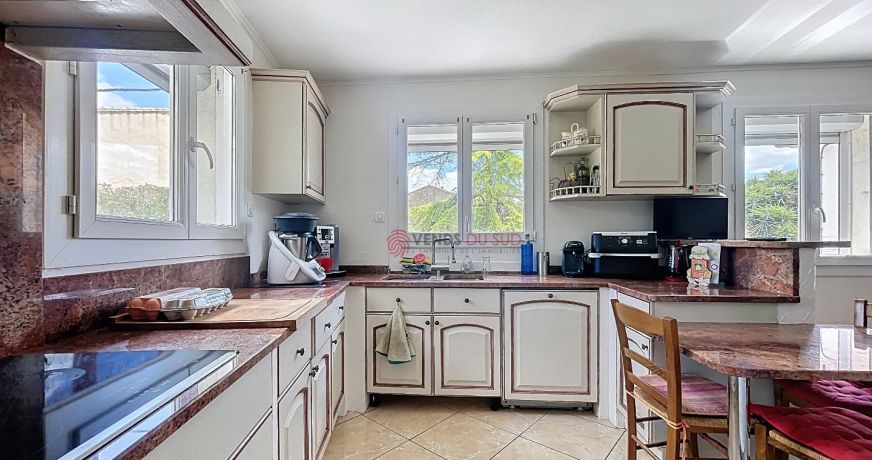 vente Maison vigneronne Cazouls Les Beziers