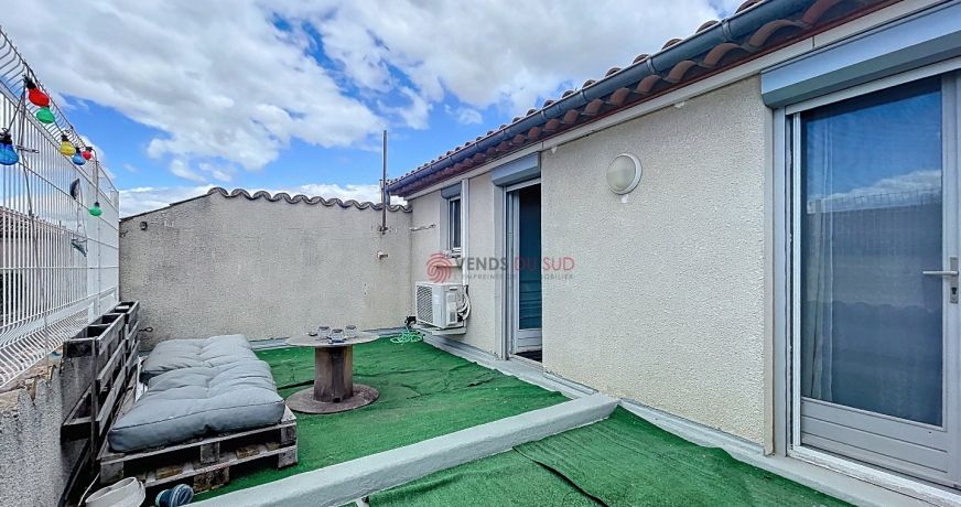 vente Maison vigneronne Cazouls Les Beziers