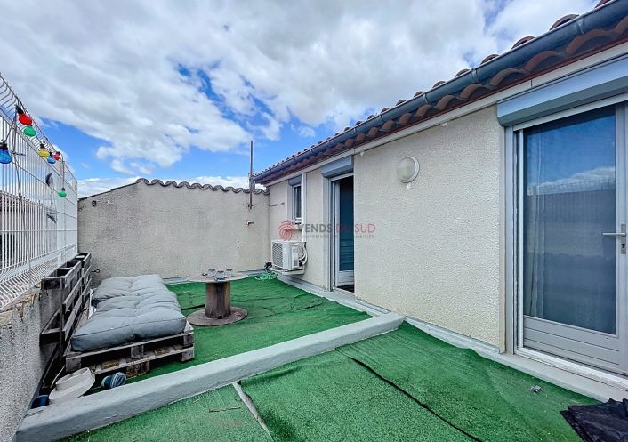 vente Maison vigneronne Cazouls Les Beziers