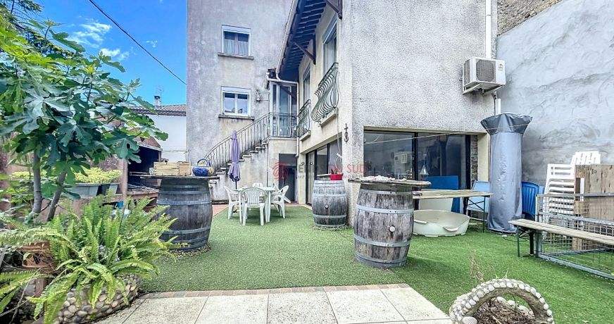 vente Maison vigneronne Cazouls Les Beziers