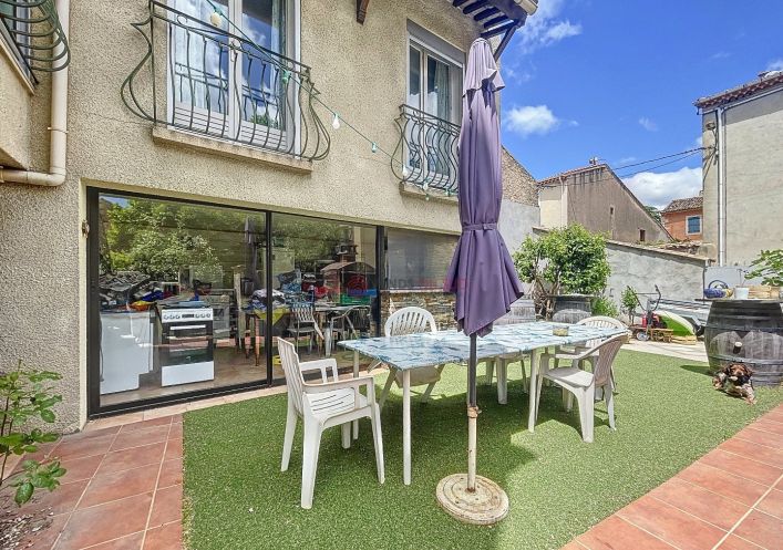 à vendre Maison vigneronne Cazouls Les Beziers