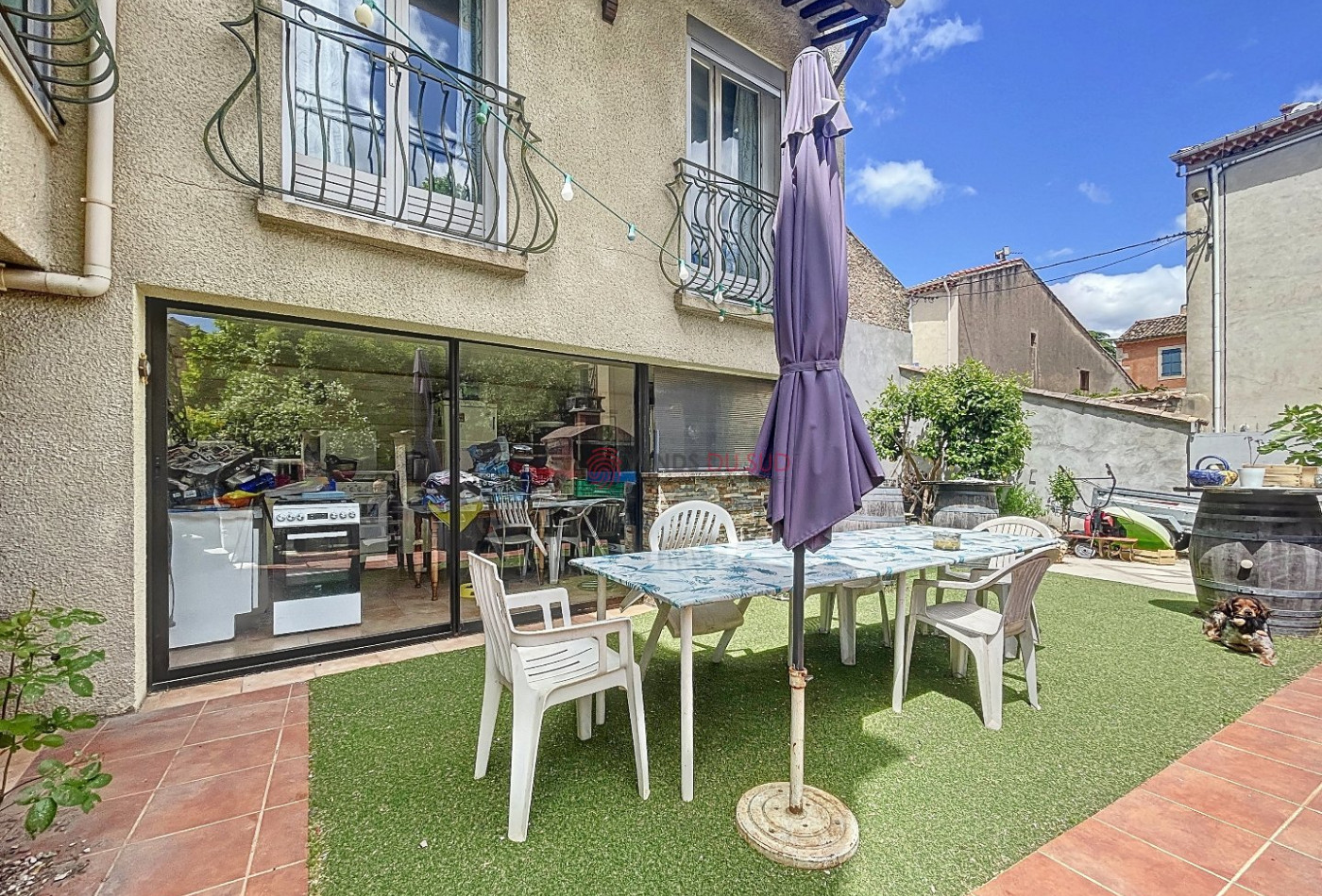 à vendre Maison vigneronne Cazouls Les Beziers - Photo 1