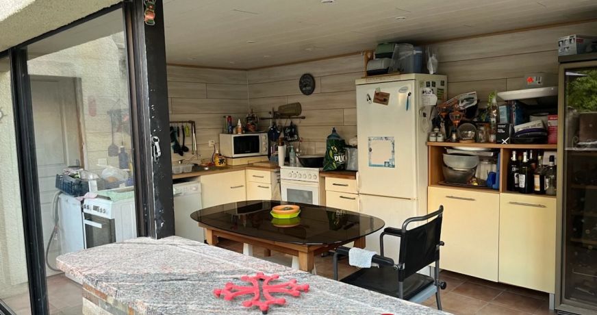 vente Maison vigneronne Cazouls Les Beziers